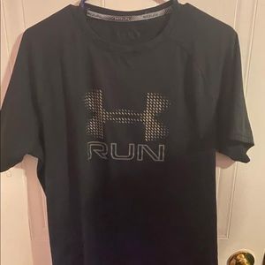 Mens shirts, most are medium. Sizes are in pics there are some larges $10/each